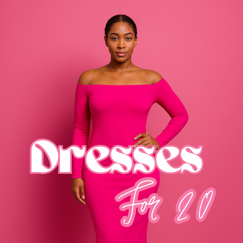 Dresses for 20