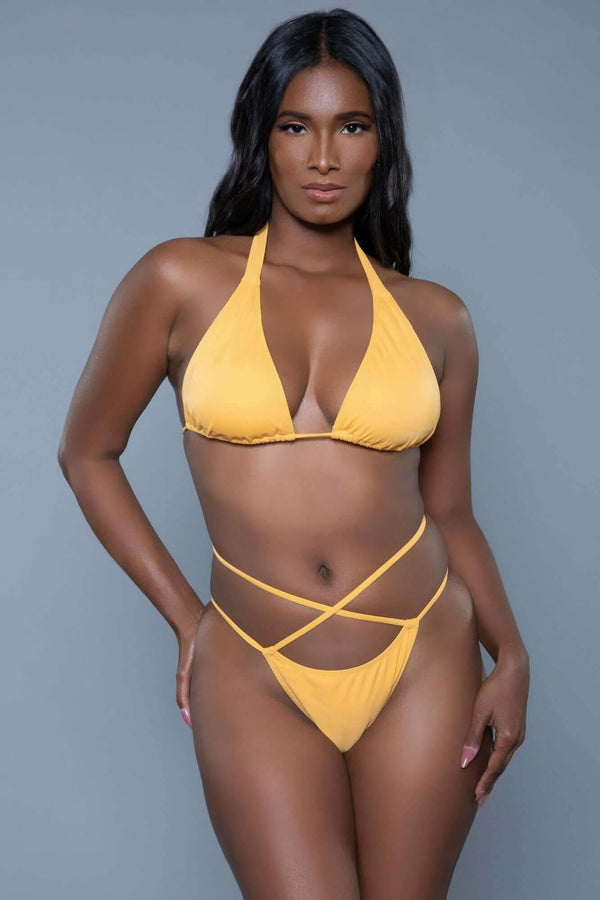 Abigail Bikini Set - Fit Me For 20