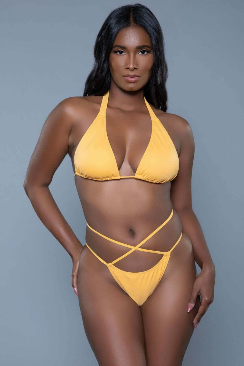 Abigail Bikini Set - Fit Me For 20