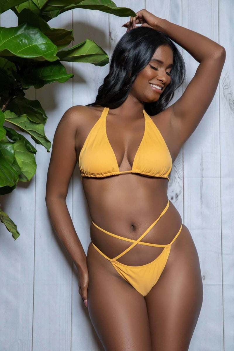 Abigail Bikini Set - Fit Me For 20