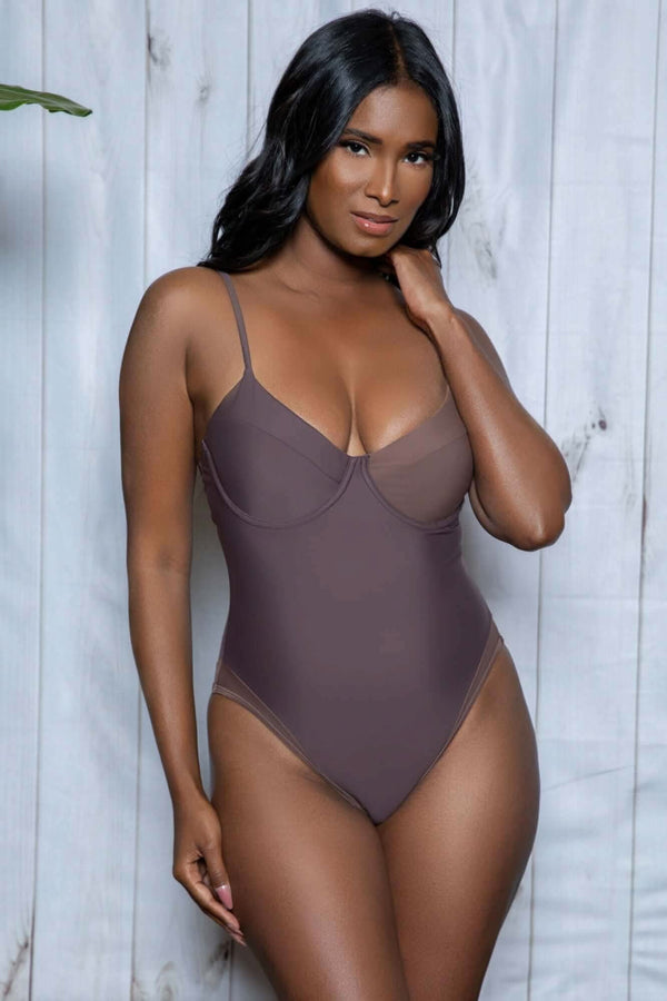 Charlotte Swimsuit - Fit Me For 20