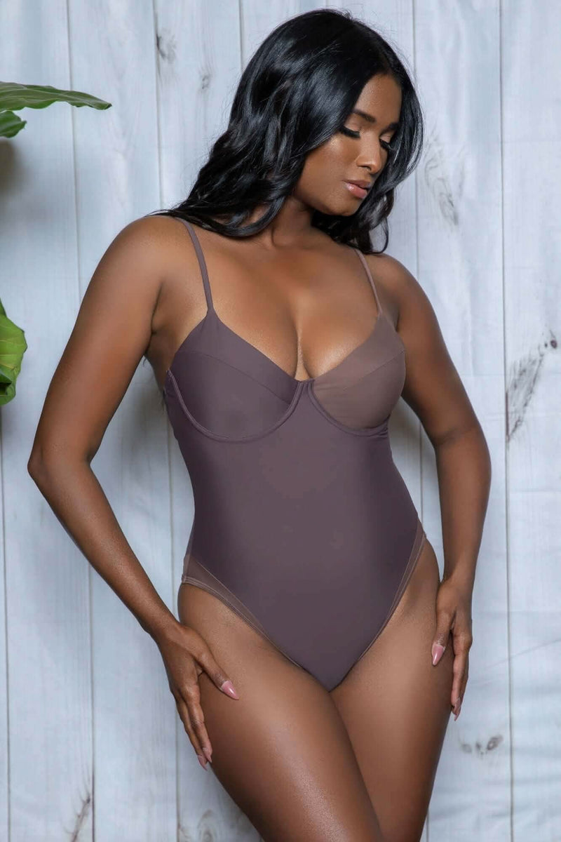 Charlotte Swimsuit - Fit Me For 20