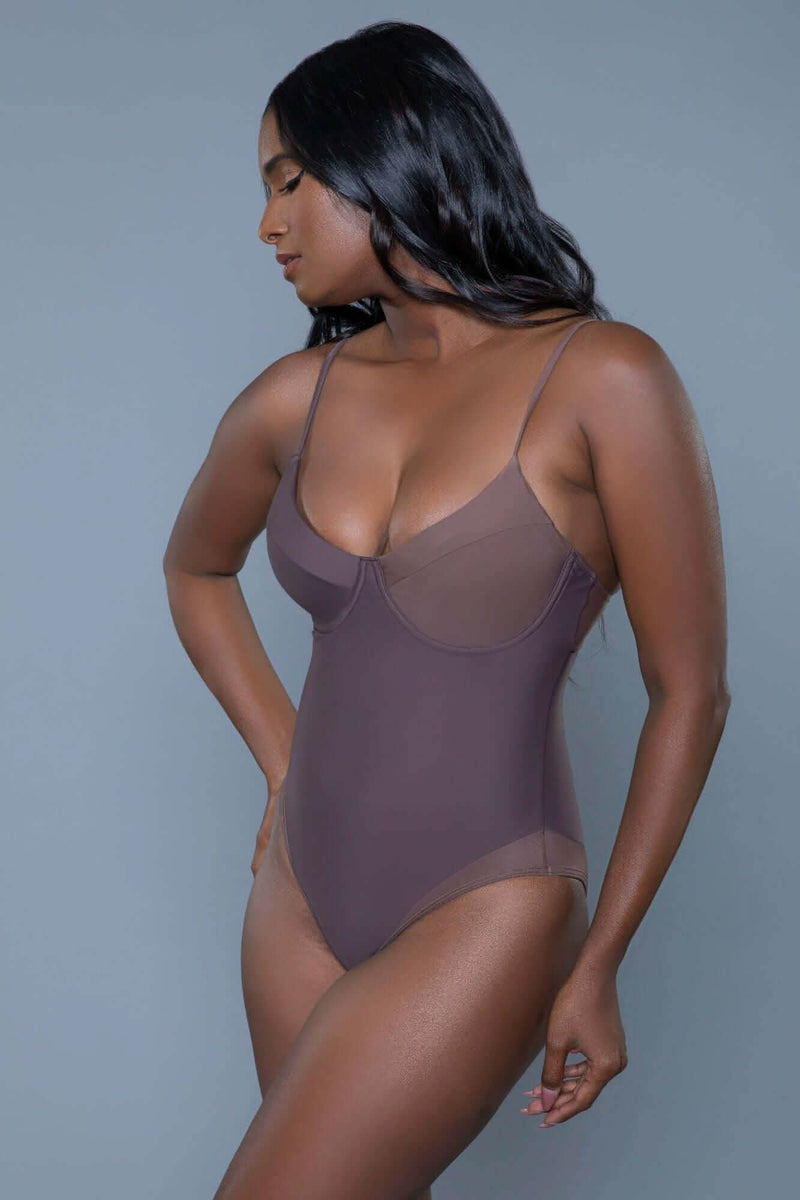 Charlotte Swimsuit - Fit Me For 20