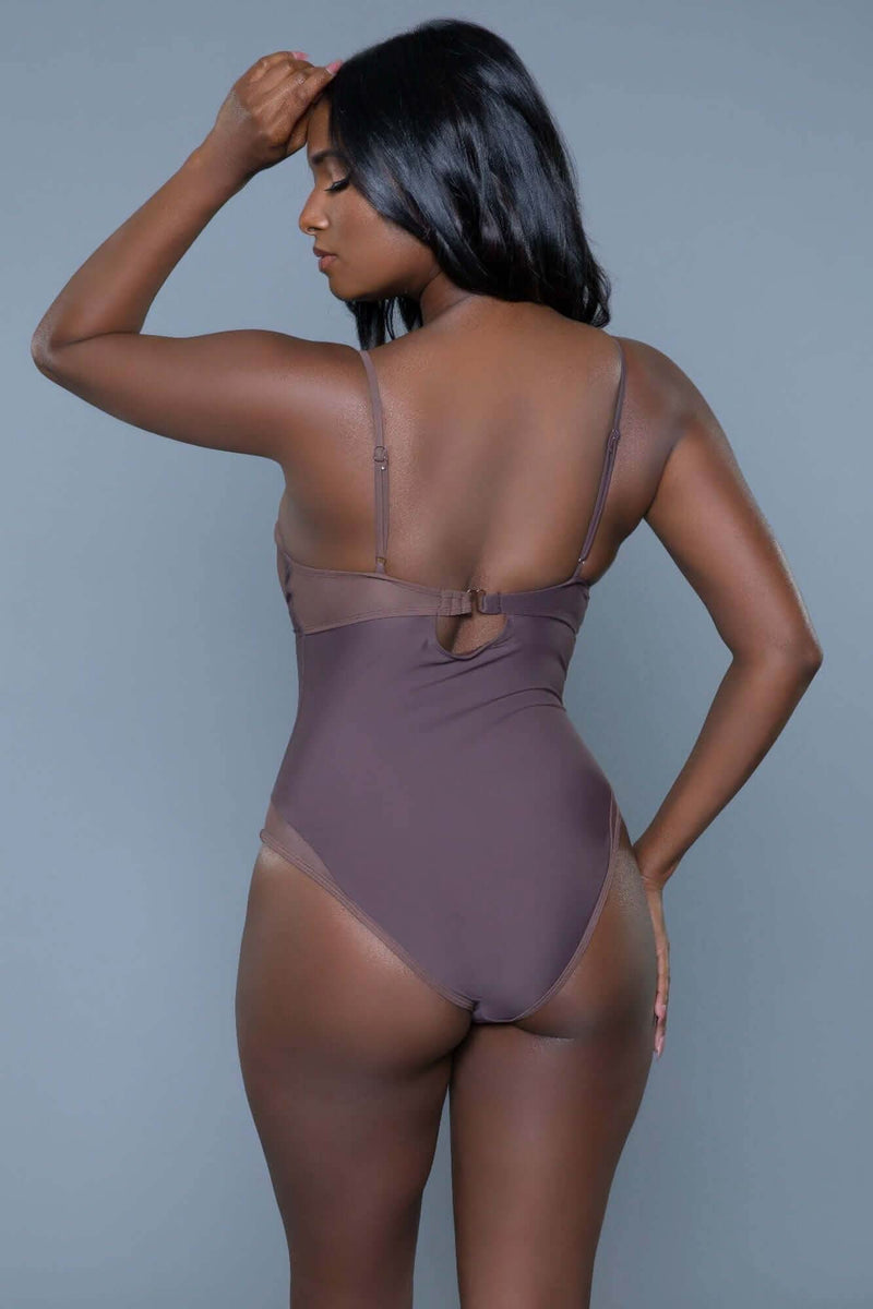 Charlotte Swimsuit - Fit Me For 20