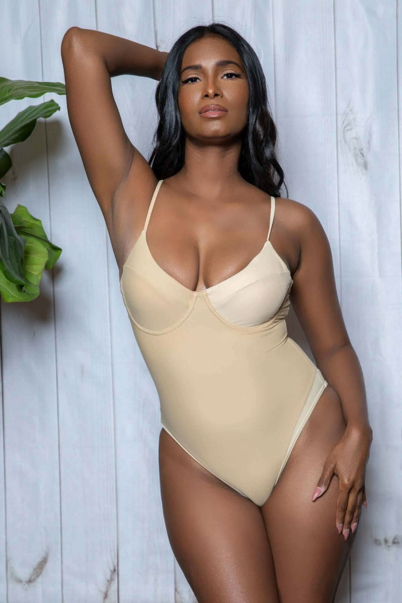 Charlotte Swimsuit - Fit Me For 20