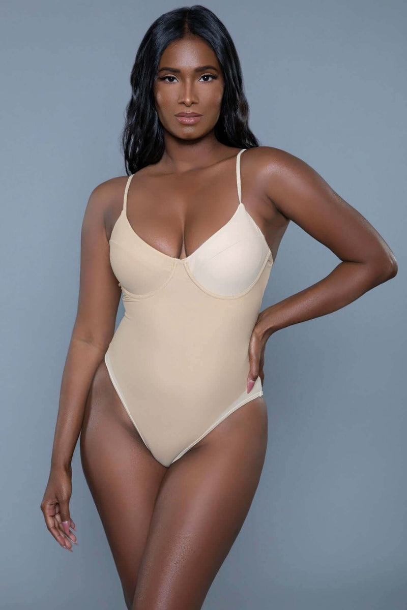 Charlotte Swimsuit - Fit Me For 20