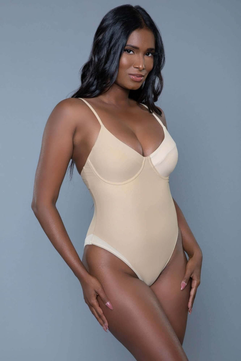 Charlotte Swimsuit - Fit Me For 20