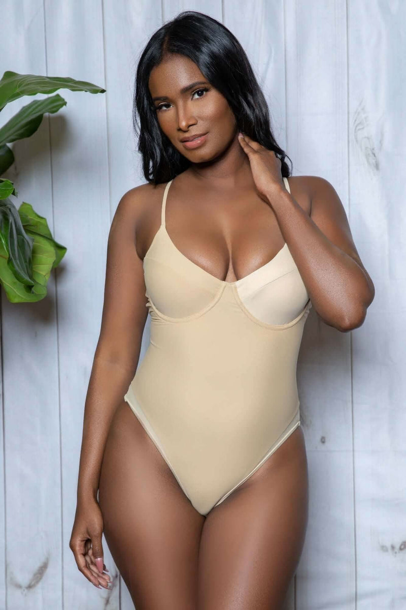 Charlotte Swimsuit - Fit Me For 20