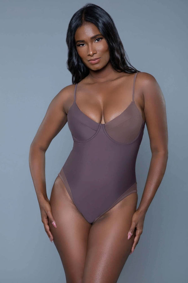 Charlotte Swimsuit - Fit Me For 20