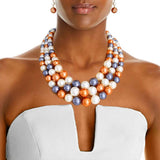 Gold and Cream Pearl 3 Layer Set - Fit Me For 20