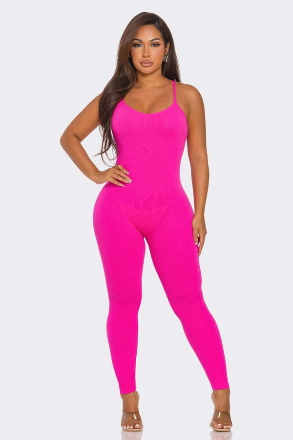 Back To Basics Jumpsuit - Fit Me For 20