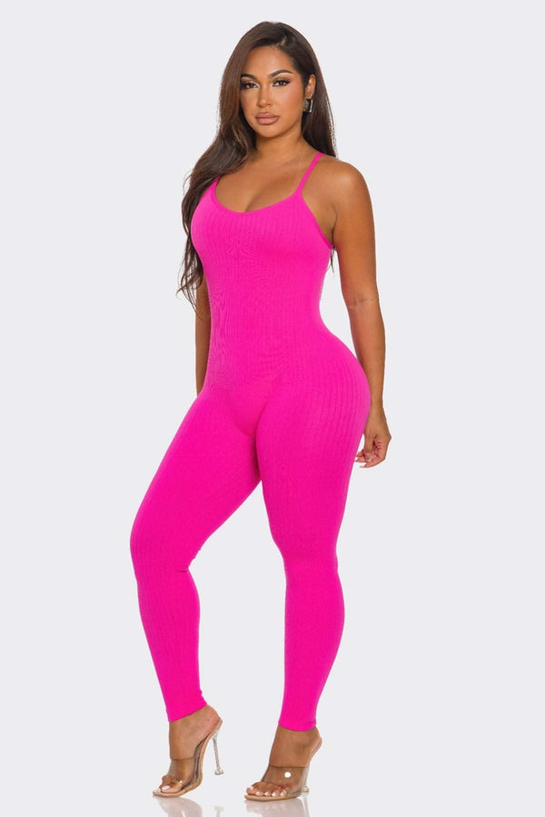 Back To Basics Jumpsuit - Fit Me For 20