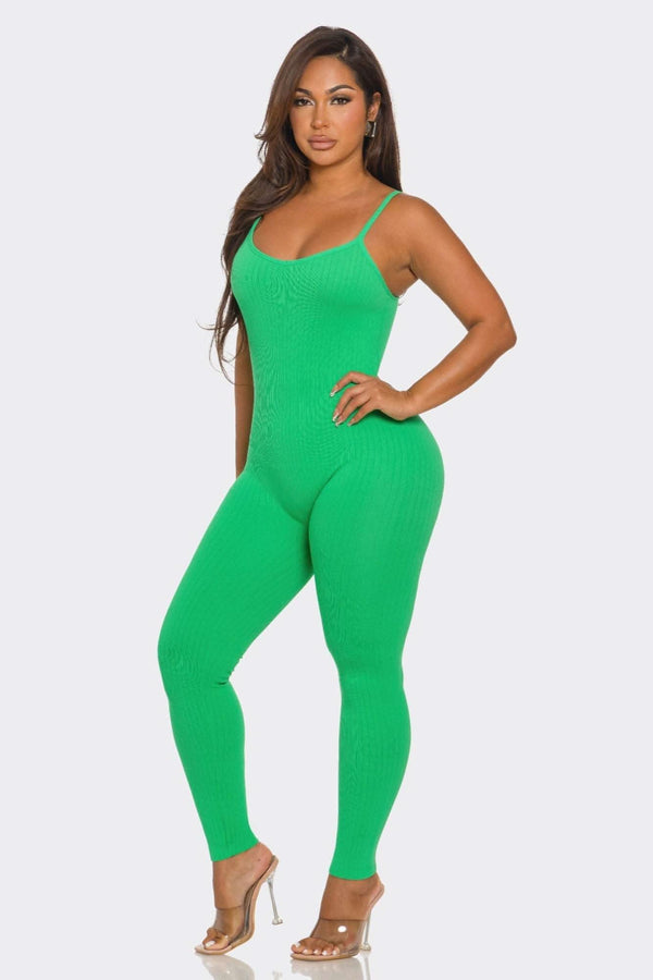 Back To Basics Jumpsuit - Fit Me For 20