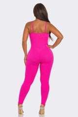 Back To Basics Jumpsuit - Fit Me For 20