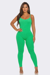Back To Basics Jumpsuit - Fit Me For 20
