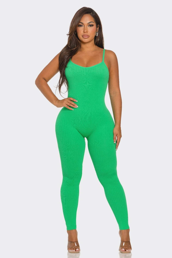 Back To Basics Jumpsuit - Fit Me For 20