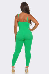 Back To Basics Jumpsuit - Fit Me For 20
