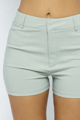 Basic Shorts - Fit Me For 20