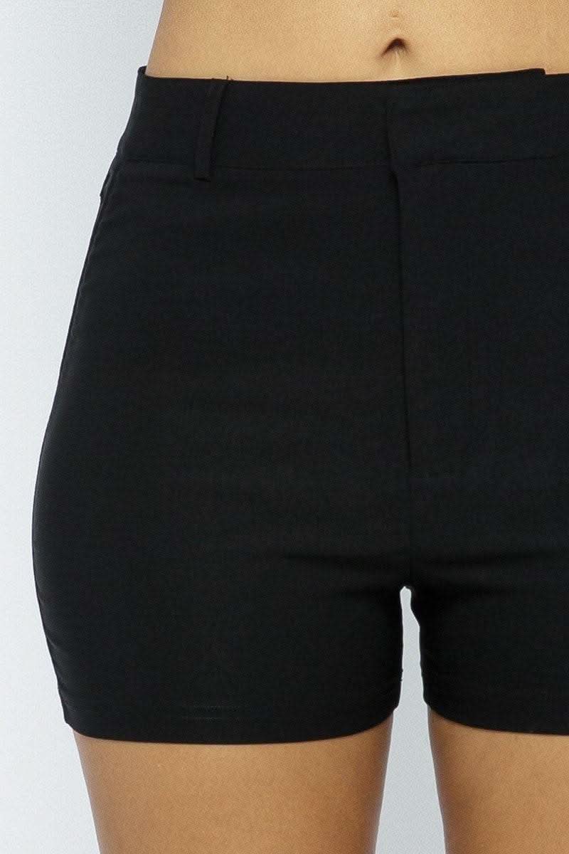 Basic Shorts - Fit Me For 20