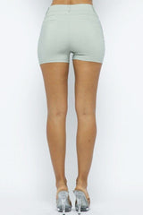 Basic Shorts - Fit Me For 20