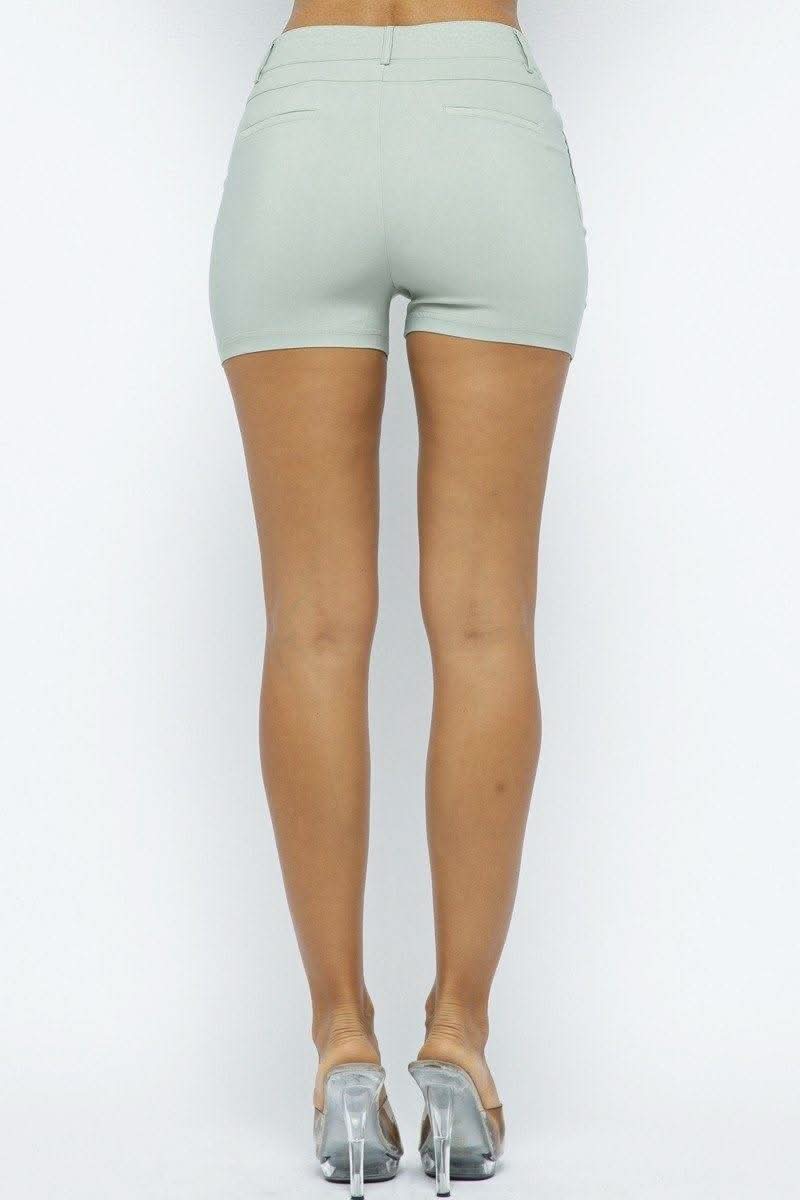 Basic Shorts - Fit Me For 20