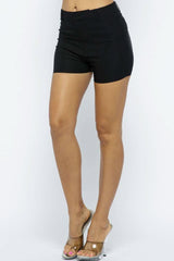 Basic Shorts - Fit Me For 20