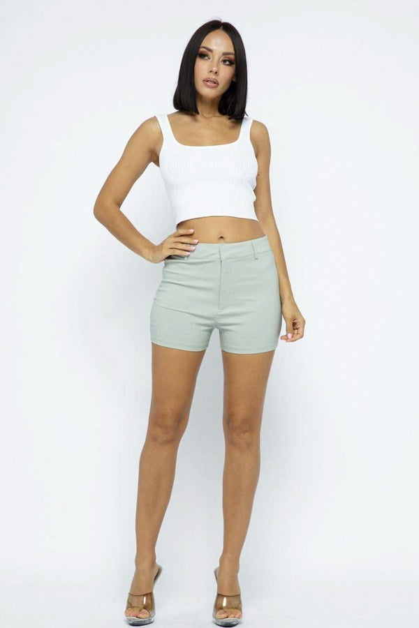 Basic Shorts - Fit Me For 20