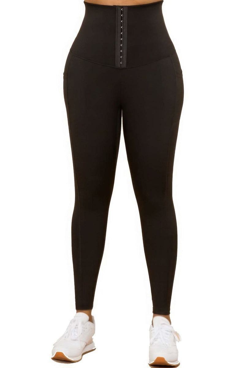Body Shaper Fashion Yoga Legging - Fit Me For 20