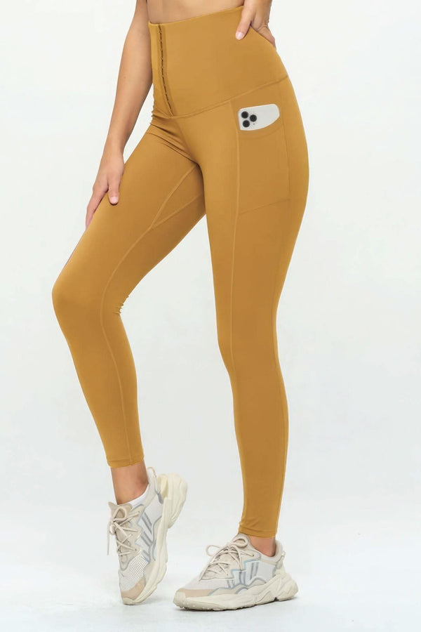 Body Shaper Fashion Yoga Legging - Fit Me For 20