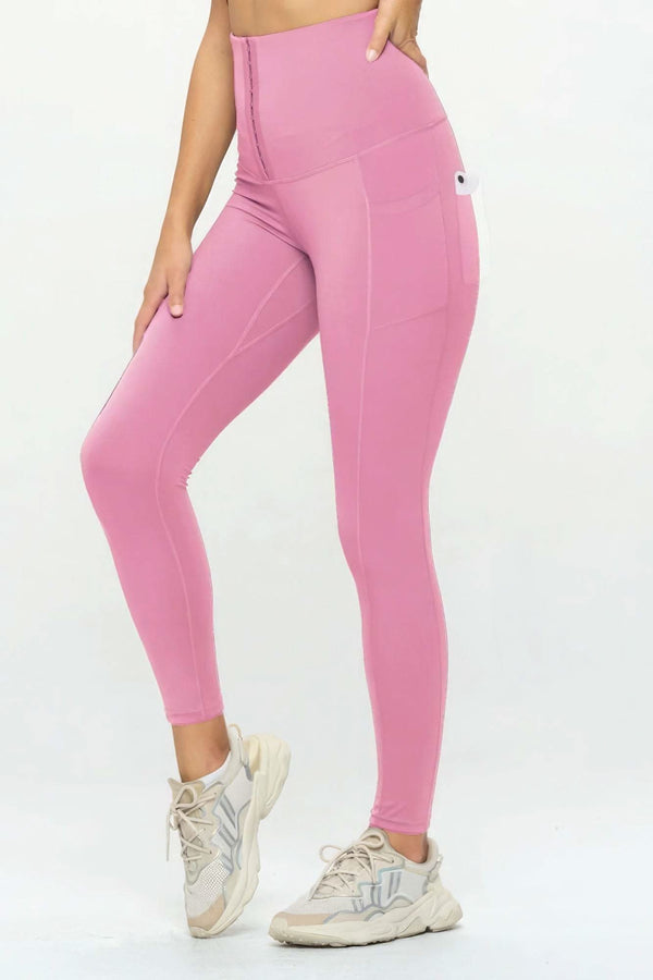 Body Shaper Fashion Yoga Legging - Fit Me For 20