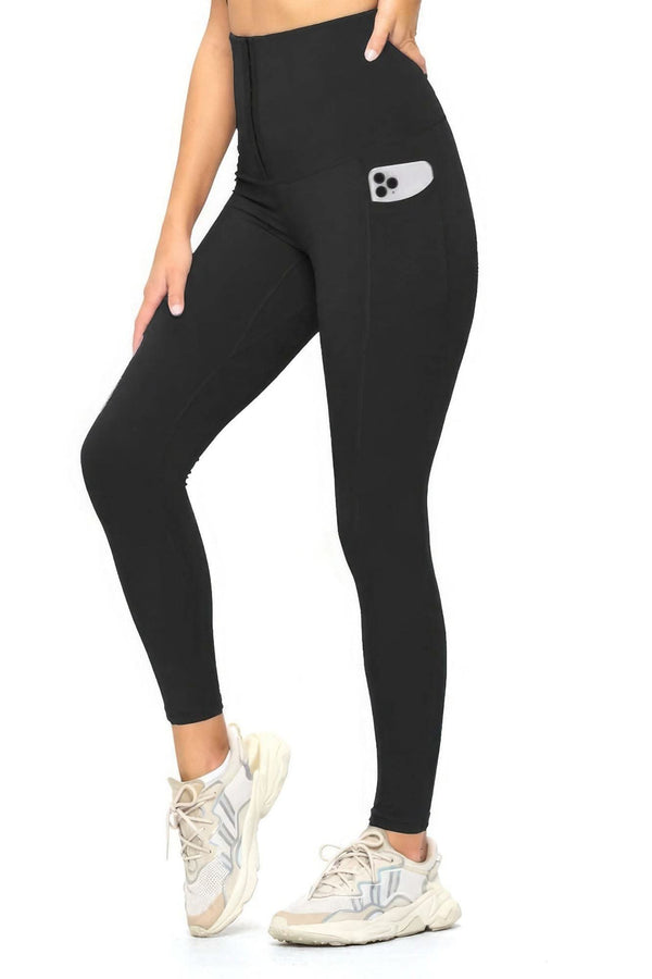 Body Shaper Fashion Yoga Legging - Fit Me For 20