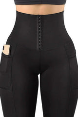 Body Shaper Fashion Yoga Legging - Fit Me For 20
