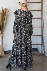 Bohemian Maxi Dress - Fit Me For 20