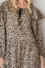 Bohemian Maxi Dress - Fit Me For 20