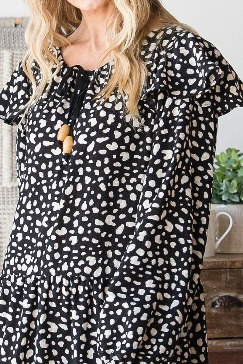 Bohemian Maxi Dress - Fit Me For 20