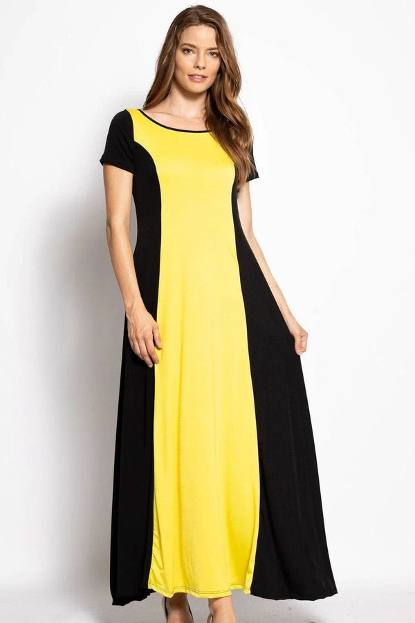 Breezy Summer Maxi Dress - Fit Me For 20