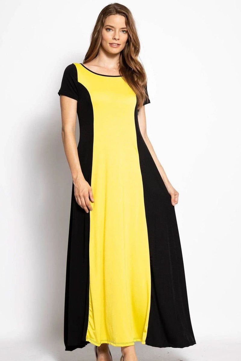 Breezy Summer Maxi Dress - Fit Me For 20