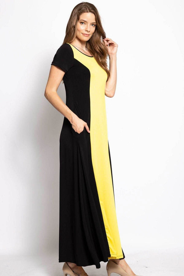 Breezy Summer Maxi Dress - Fit Me For 20