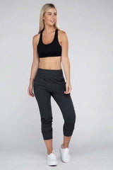 Comfy Stretch Lounge Sweat Pants - Fit Me For 20