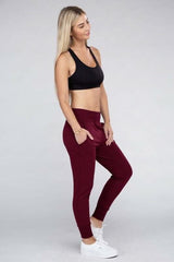 Comfy Stretch Lounge Sweat Pants - Fit Me For 20