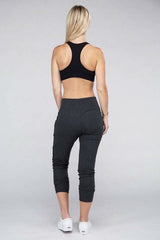 Comfy Stretch Lounge Sweat Pants - Fit Me For 20