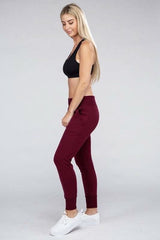 Comfy Stretch Lounge Sweat Pants - Fit Me For 20