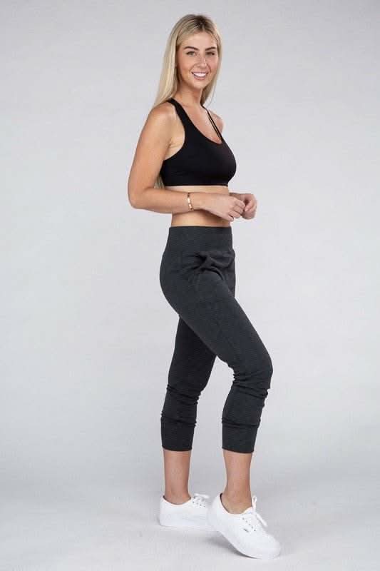 Comfy Stretch Lounge Sweat Pants - Fit Me For 20