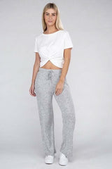 Cozy Terry Lounge Pants - Fit Me For 20