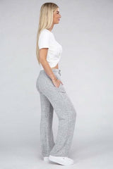 Cozy Terry Lounge Pants - Fit Me For 20