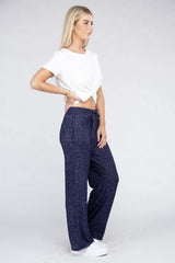 Cozy Terry Lounge Pants - Fit Me For 20