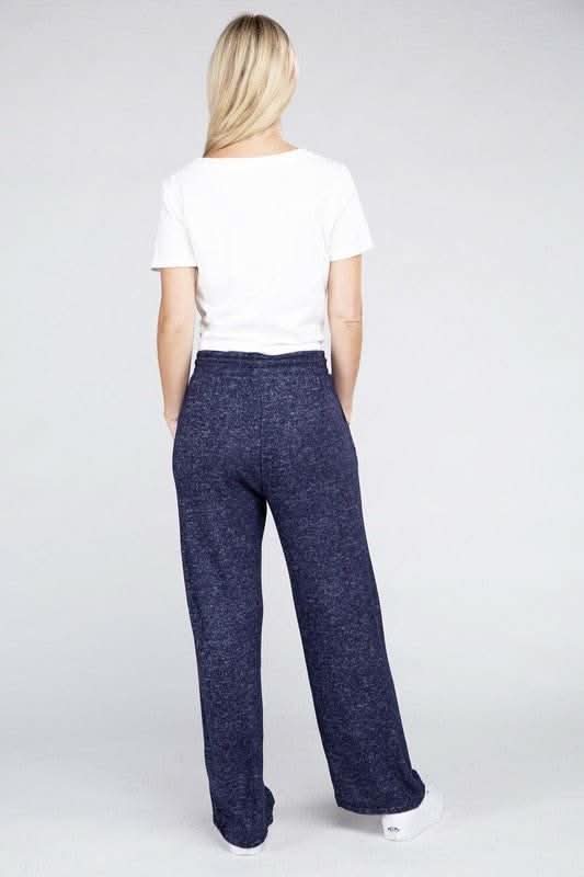 Cozy Terry Lounge Pants - Fit Me For 20