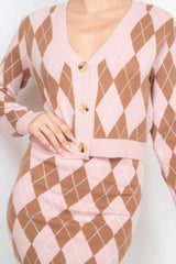 Deep Round Neck Shirring Detailed Back Plus Size Dress - Fit Me For 20