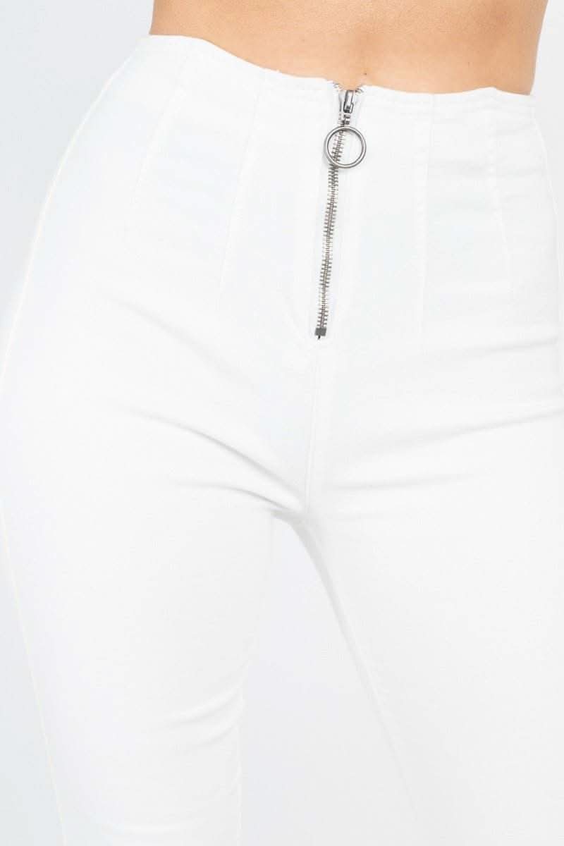 High Waist Denim Jeans - Fit Me For 20