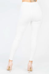High Waist Denim Jeans - Fit Me For 20